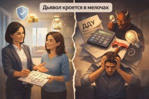 Дьявол кроется в мелочах