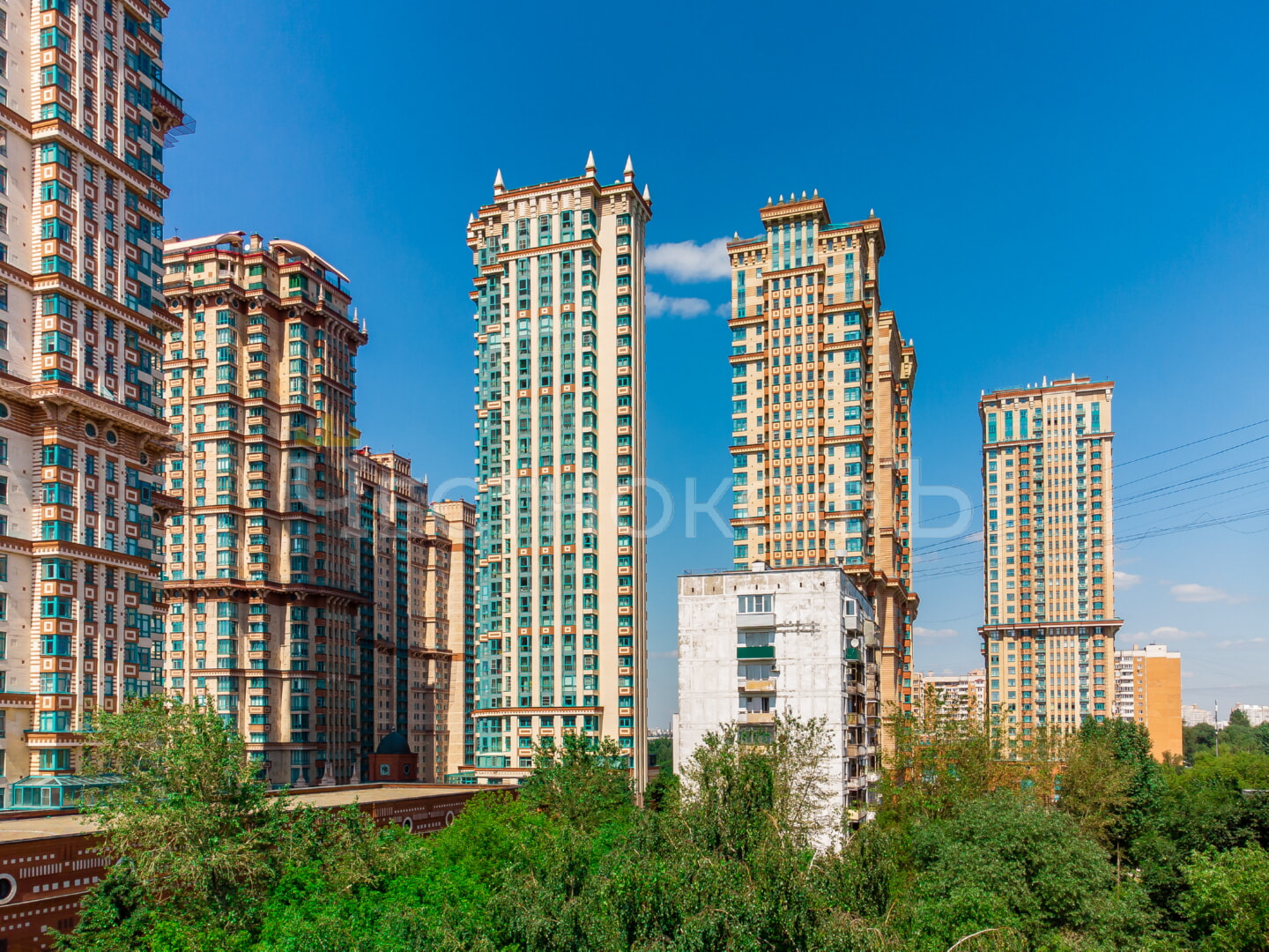 ЖК «Алые паруса» купить квартиру