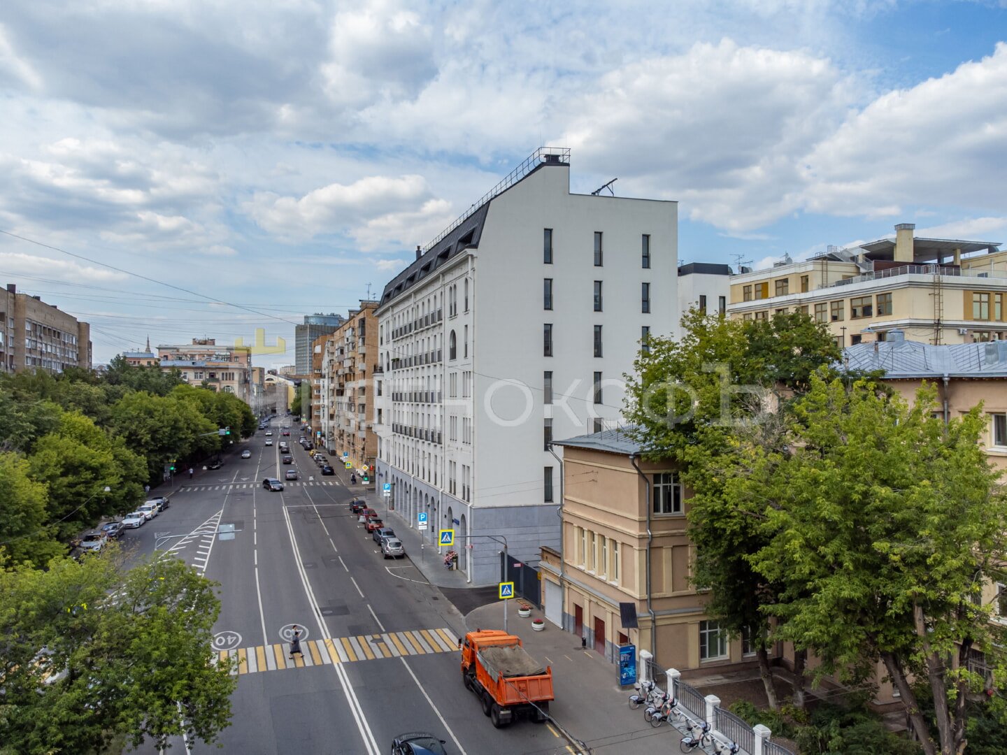 Купить квартиру в ЖК Клубный дом Бунин
