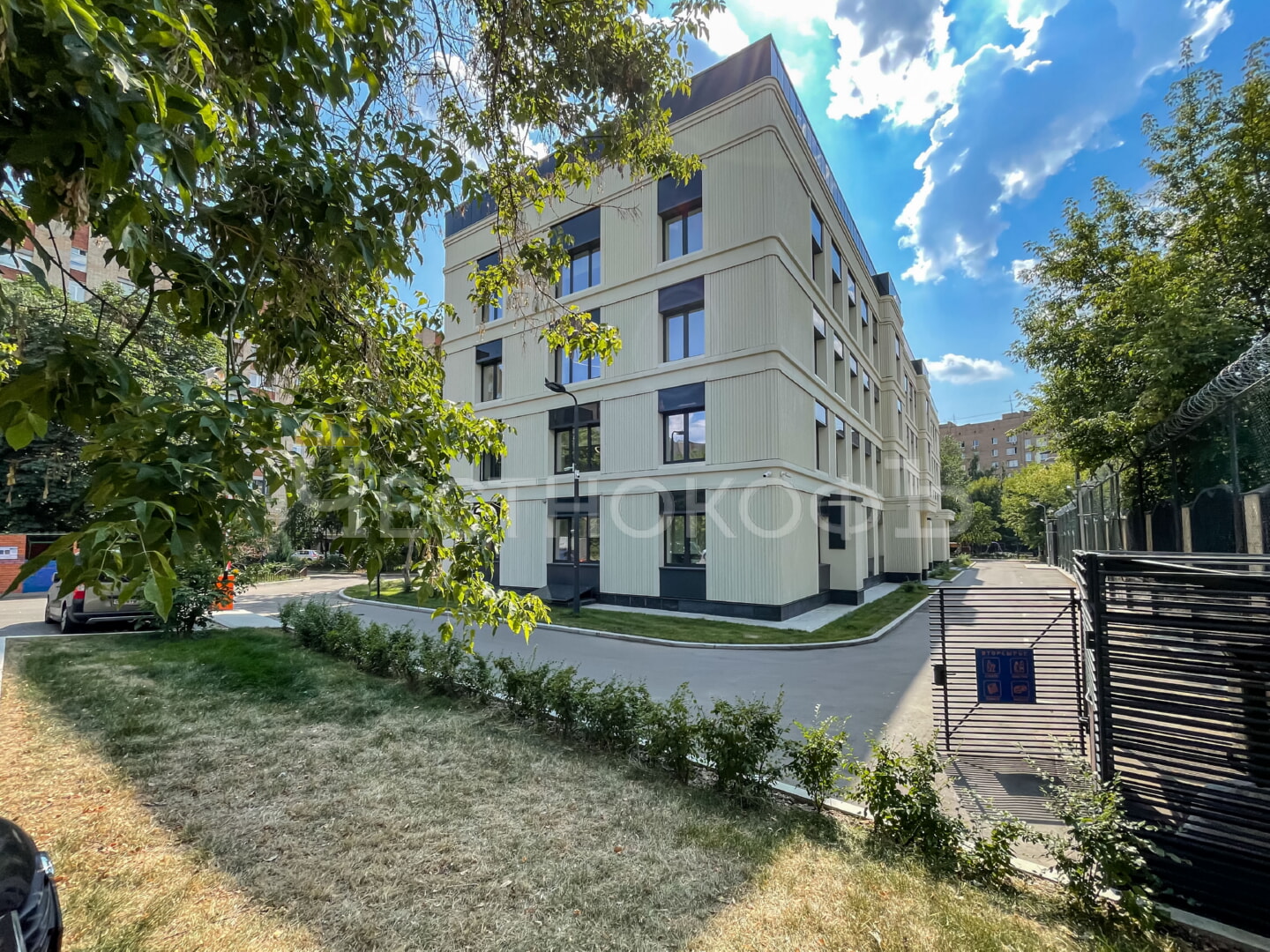 ЖК Клубный дом Бунин купить квартиру