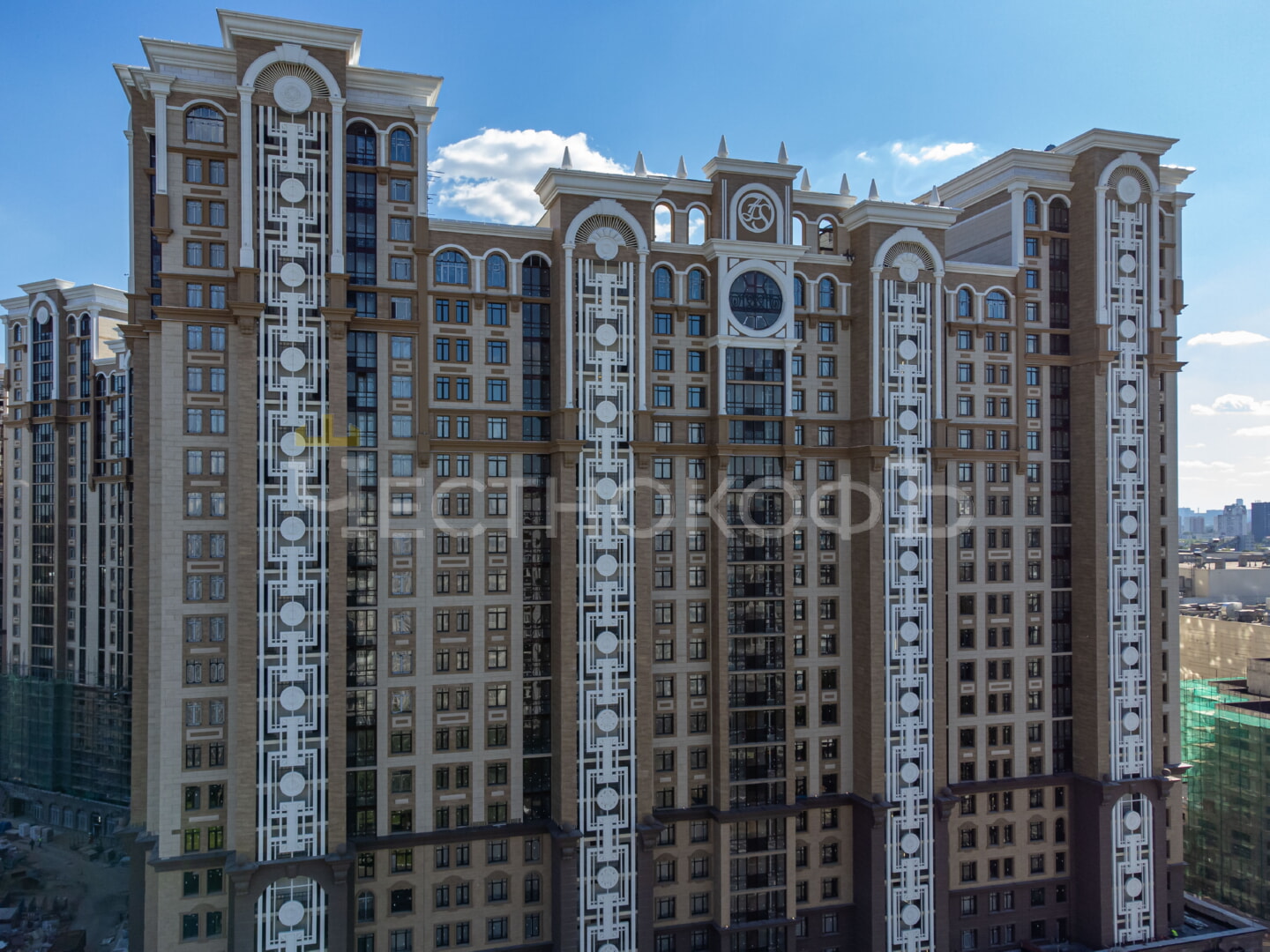 Купить квартиру в ЖК Династия