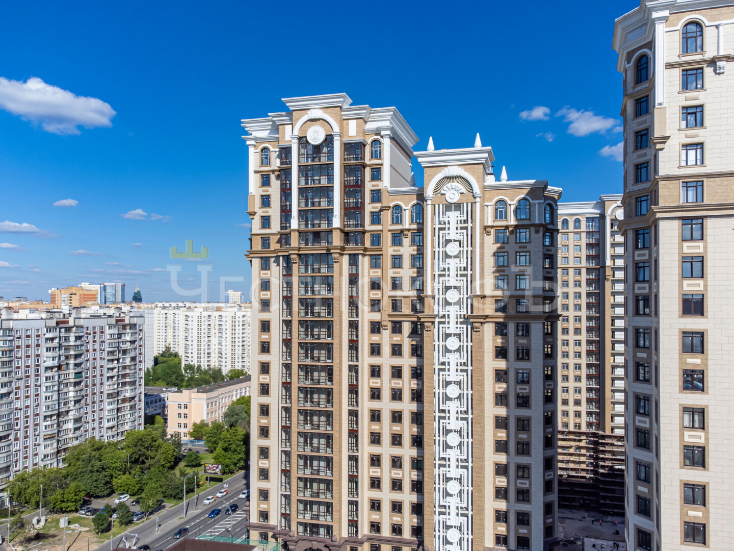 Купить квартиру в ЖК Династия