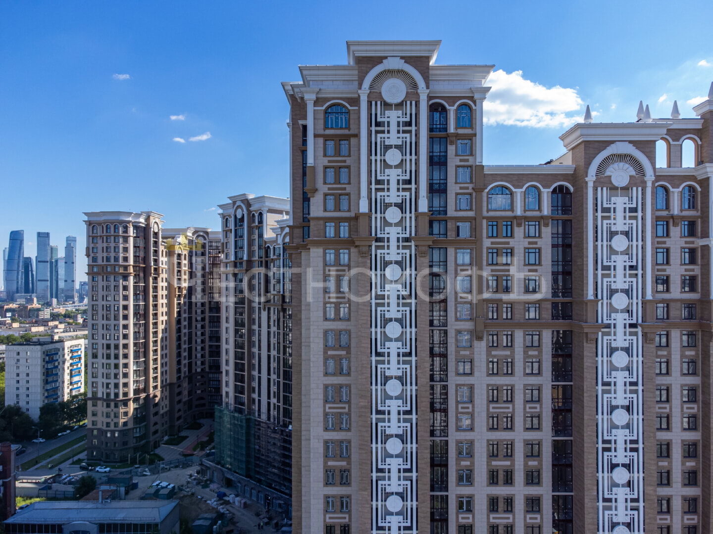 ЖК Династия купить квартиру