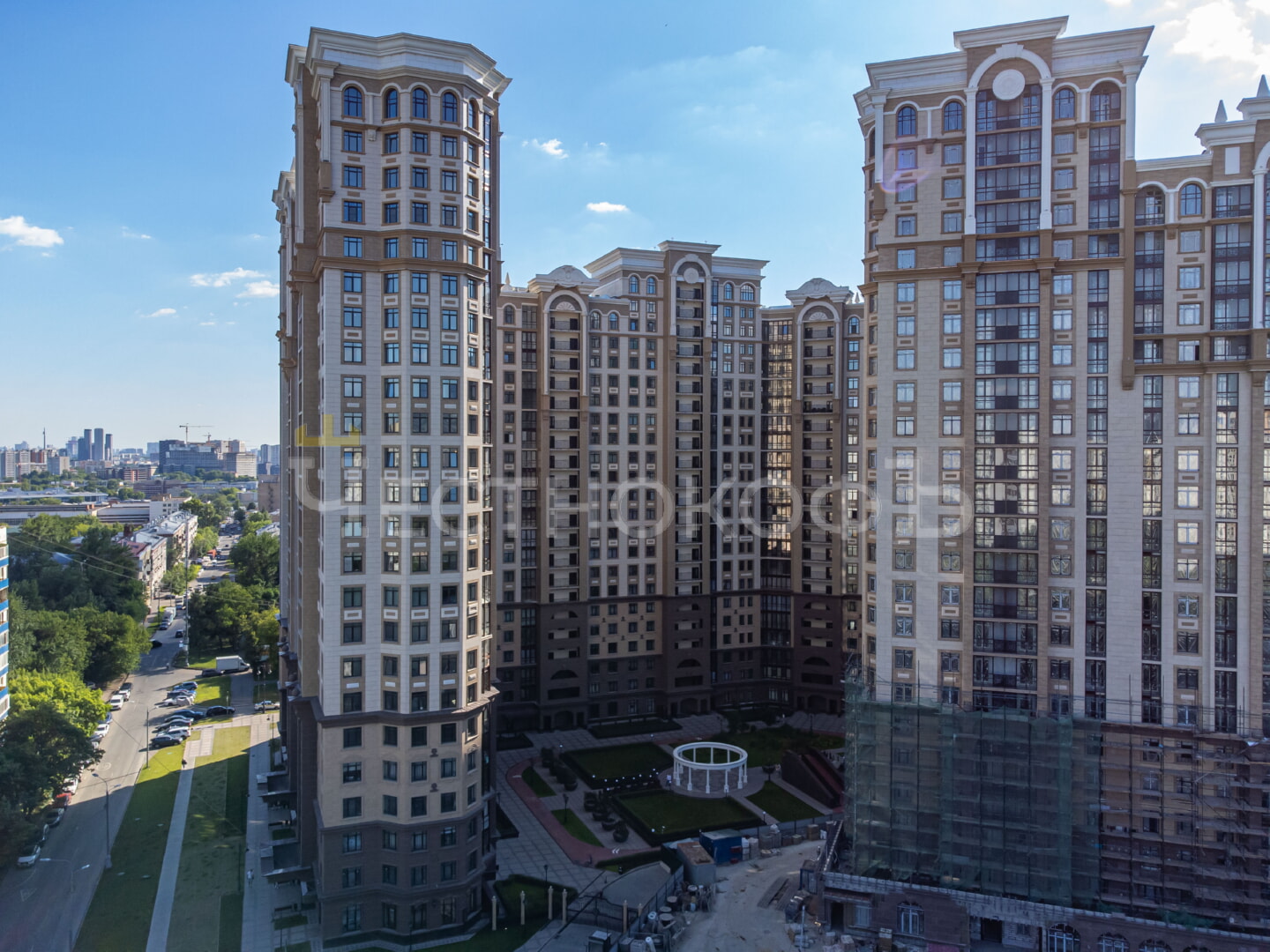 Купить квартиру в ЖК Династия