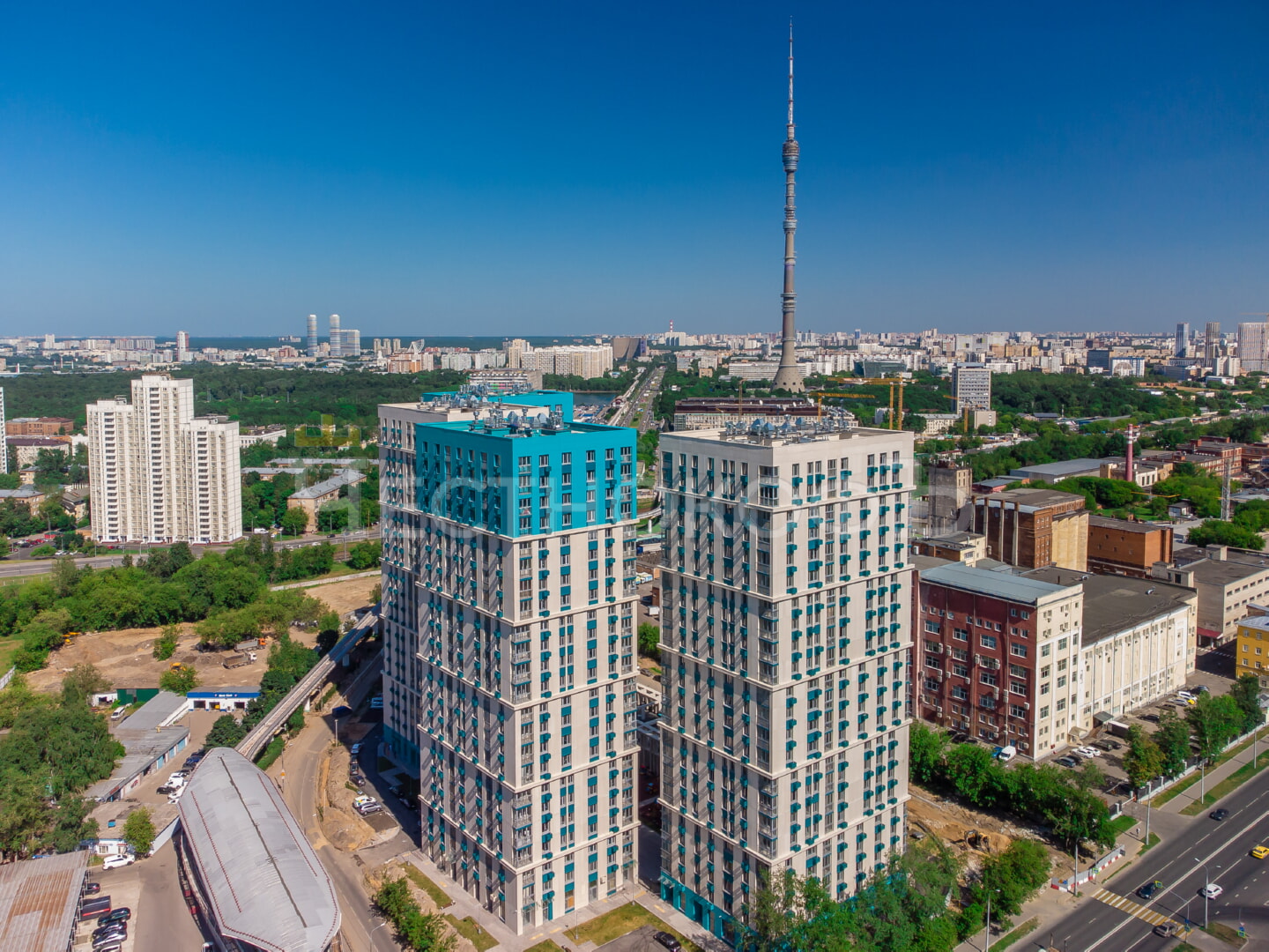 Обзор ЖК Фонвизинский