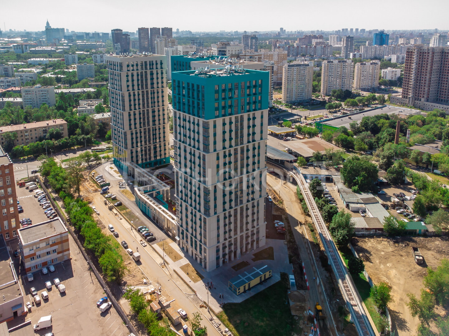 ЖК Фонвизинский отзывы