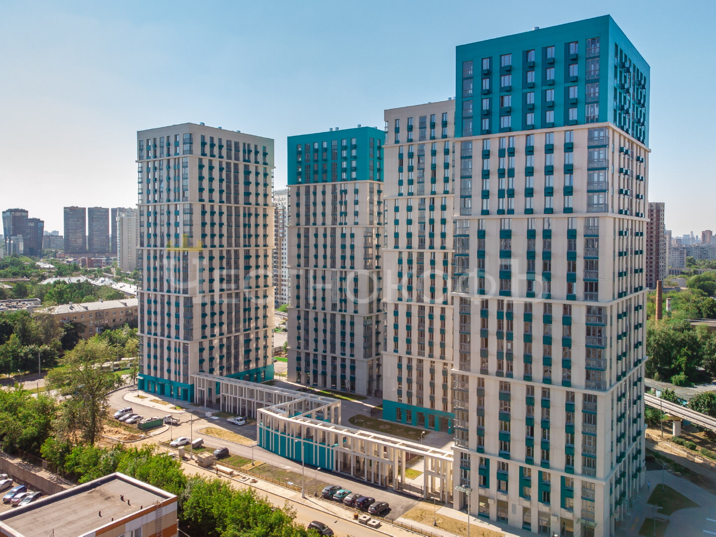 Купить квартиру в ЖК Фонвизинский