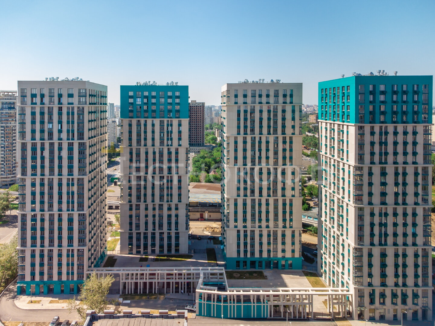 ЖК Фонвизинский купить квартиру