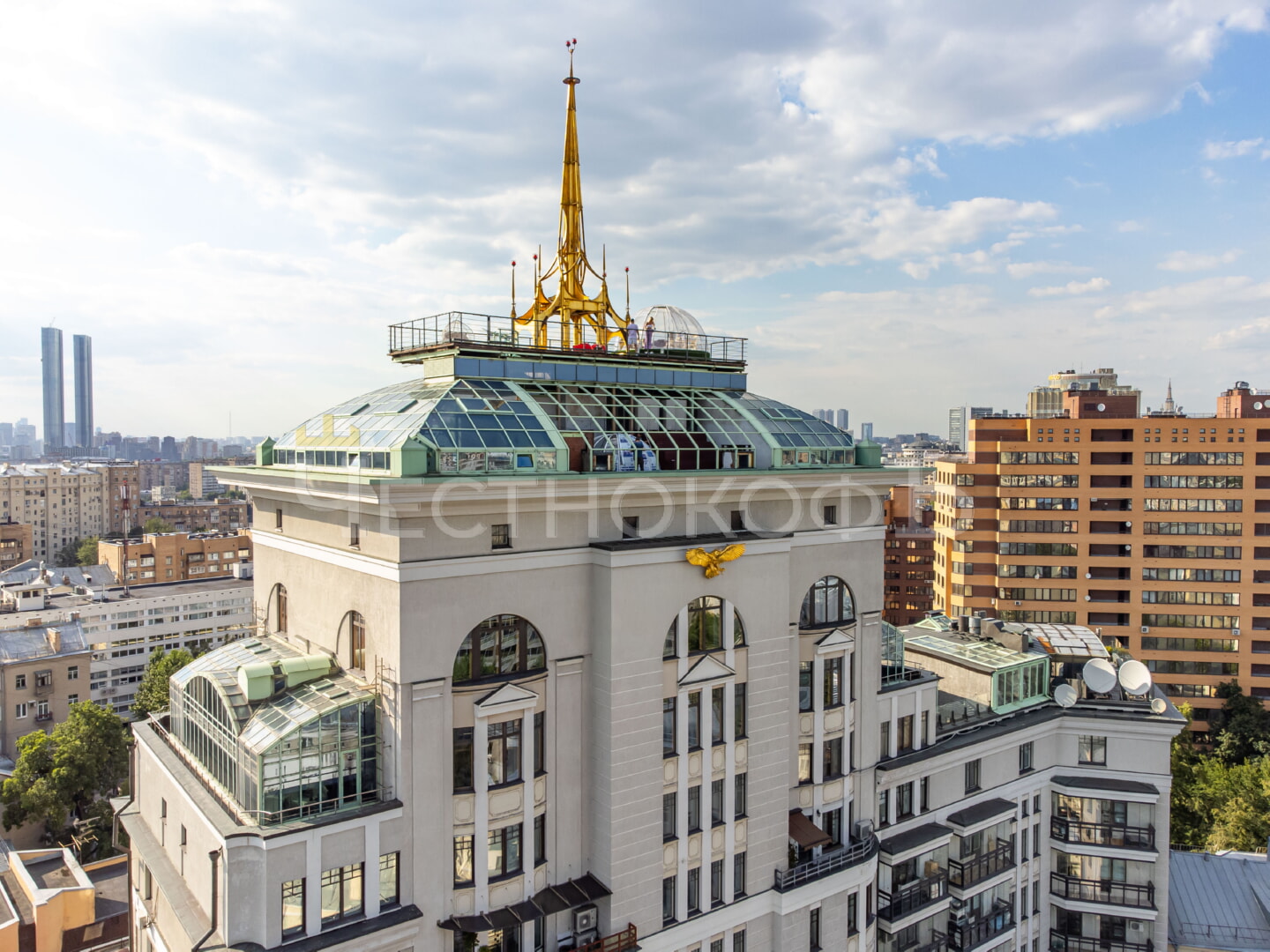 ЖК Венский дом купить квартиру