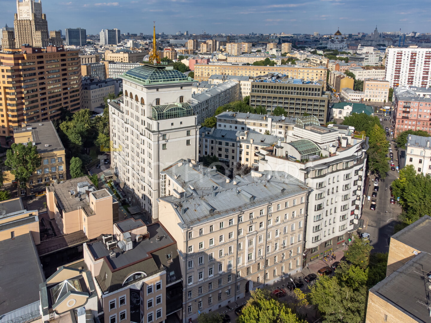 Купить квартиру в ЖК Венский дом