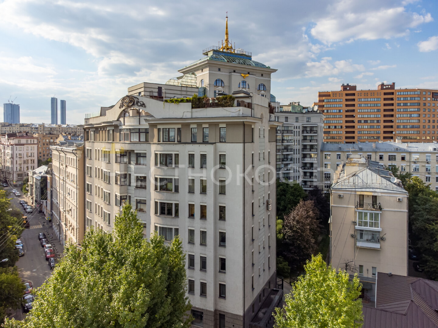ЖК Венский дом купить квартиру