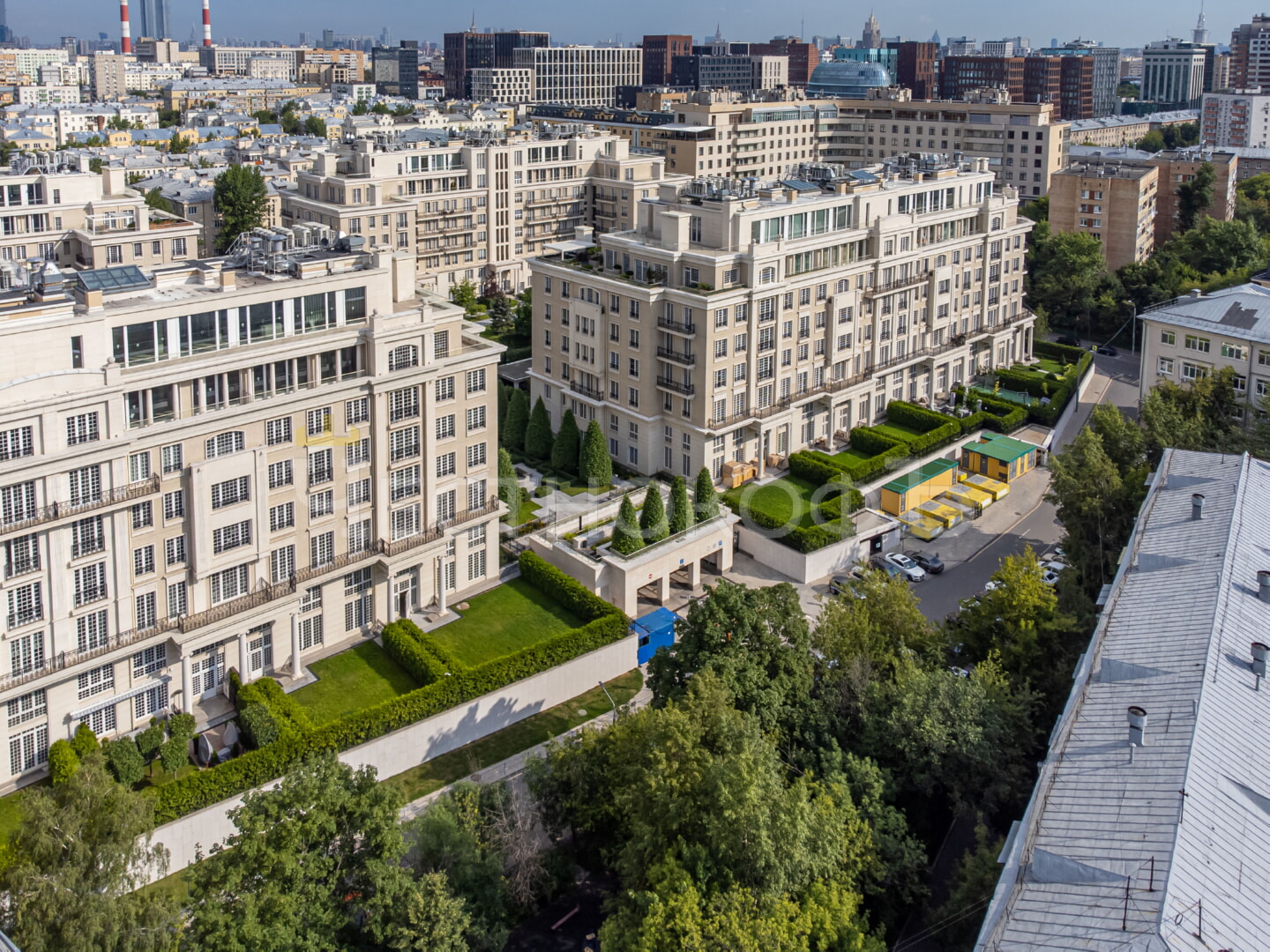 ЖК Найтсбридж Приват парк купить квартиру