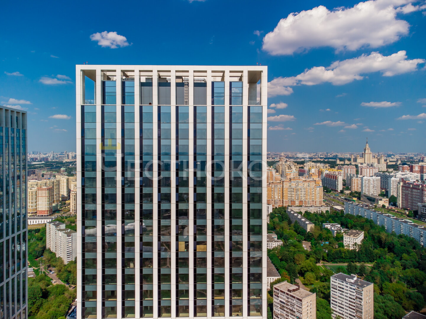 ЖК Небо купить квартиру