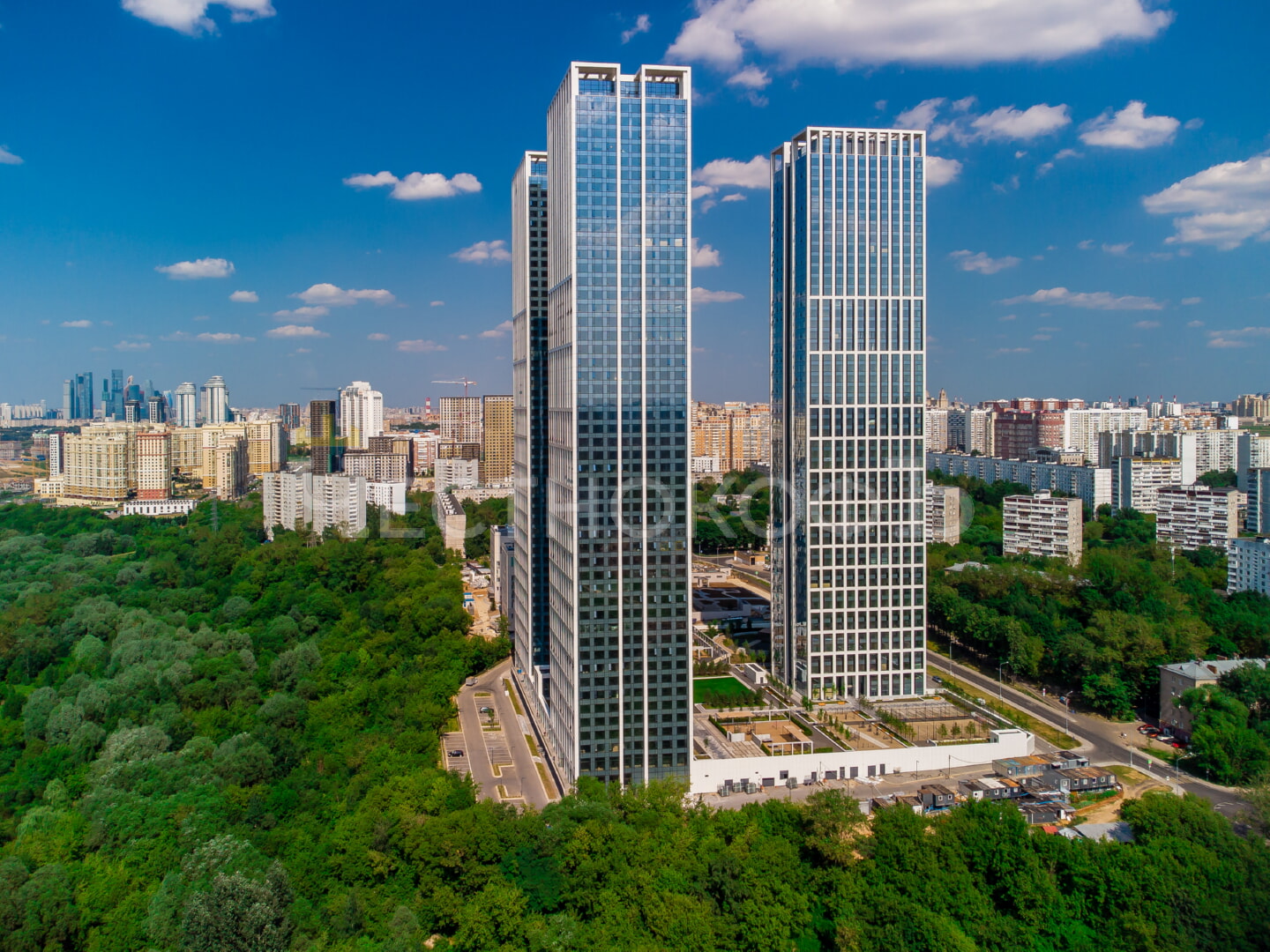 ЖК Небо купить квартиру