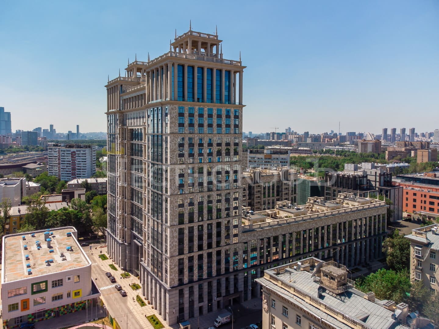 Купить квартиру в ЖК Суббота