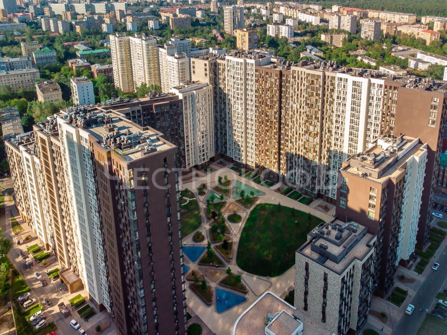 Купить квартиру в ЖК 1147