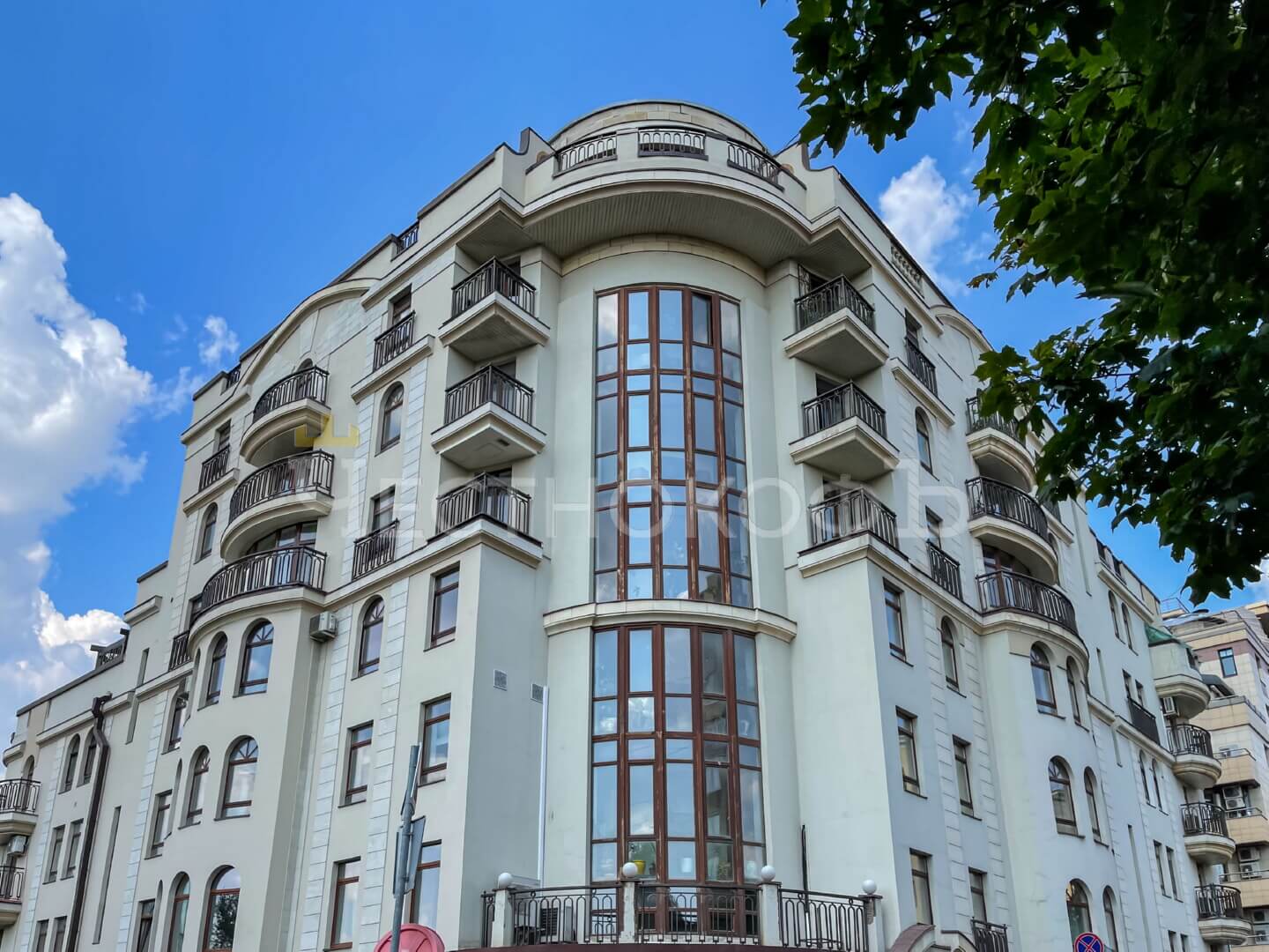 Купить квартиру в ЖК Дом в Ростовском переулке