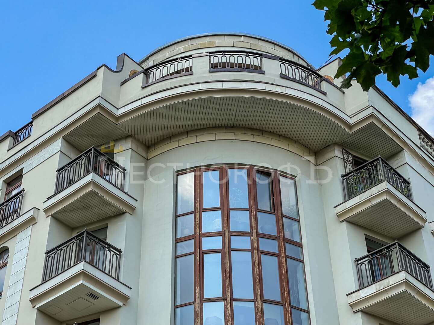 ЖК Дом в Ростовском переулке купить квартиру