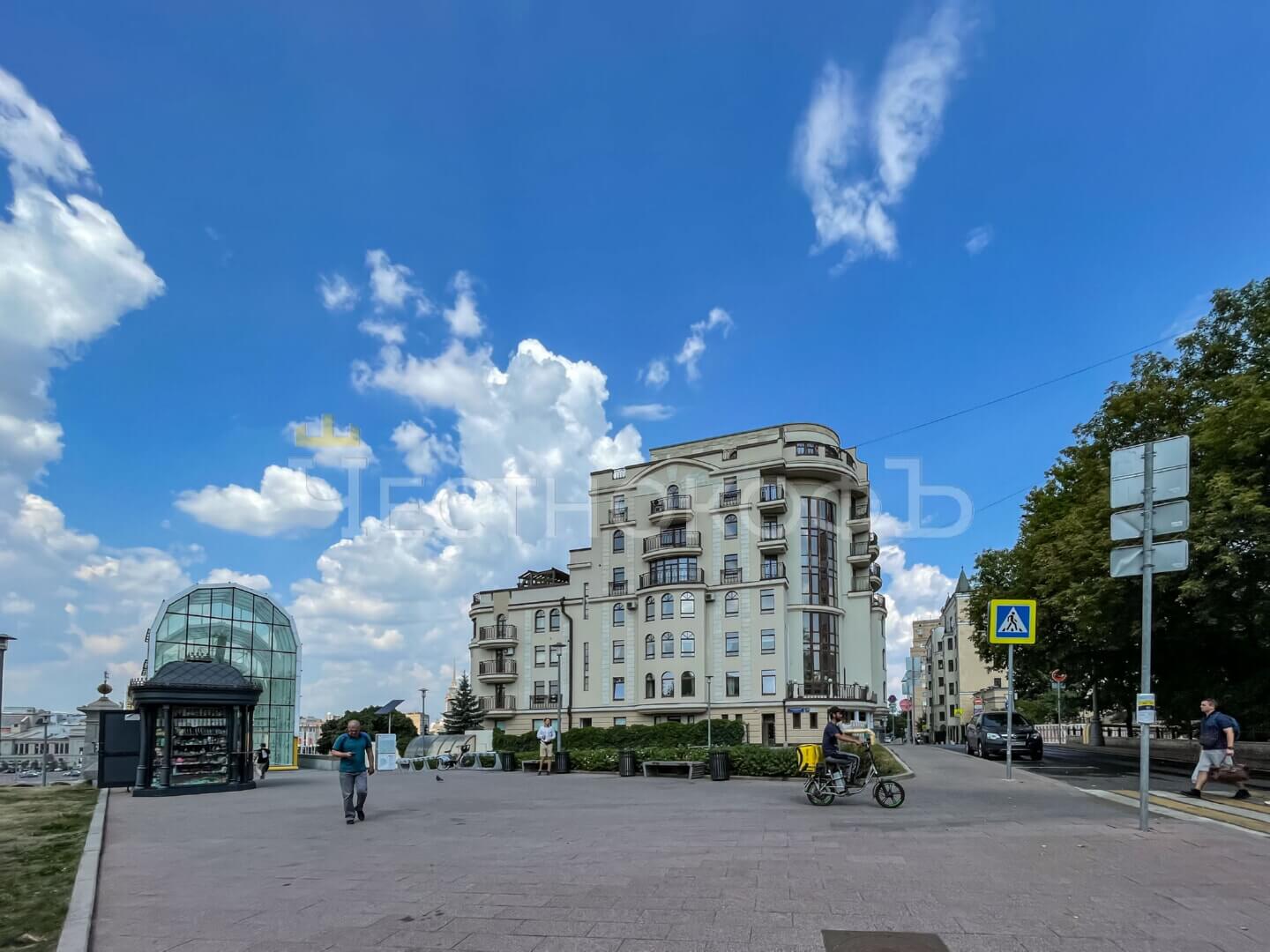ЖК Дом в Ростовском переулке отзывы