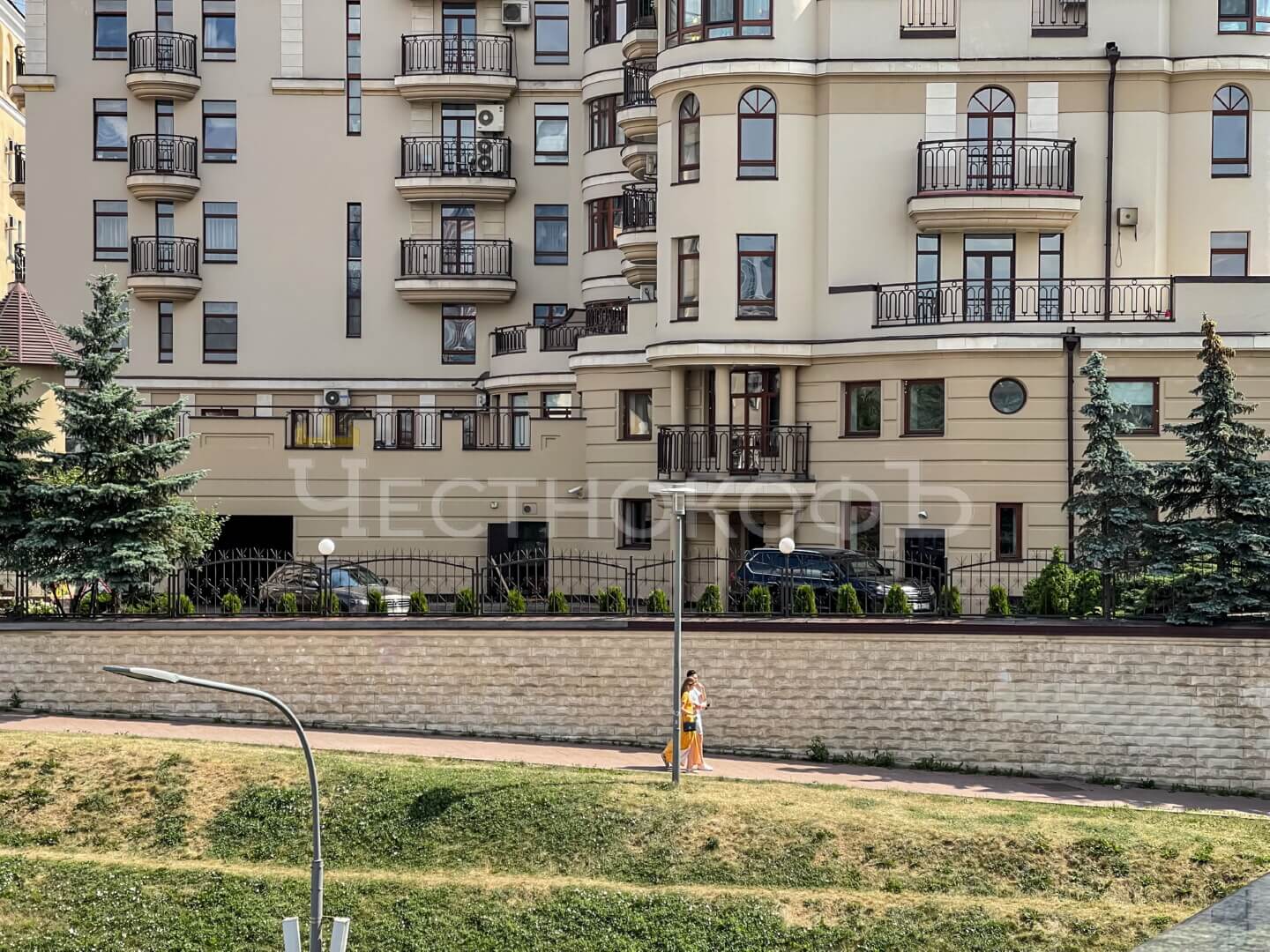 Обзор ЖК Дом в Ростовском переулке