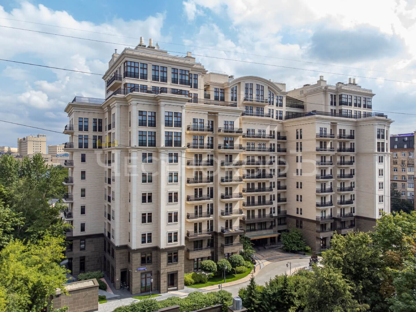 ЖК Андреевский купить квартиру