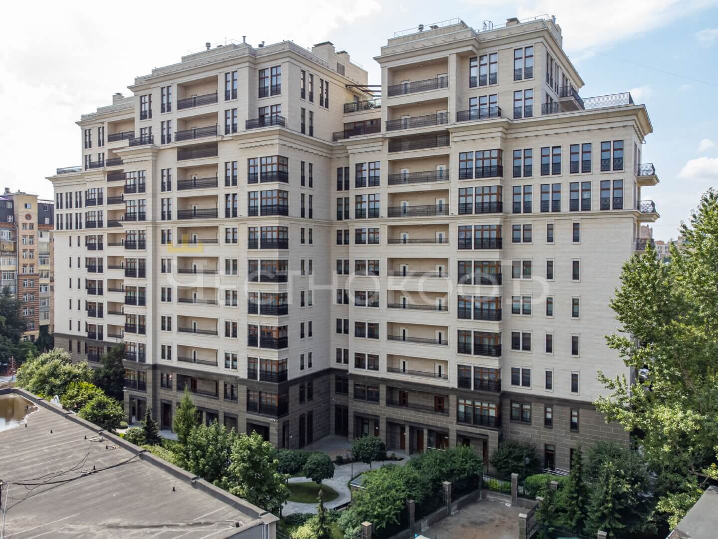 Купить квартиру в ЖК Андреевский