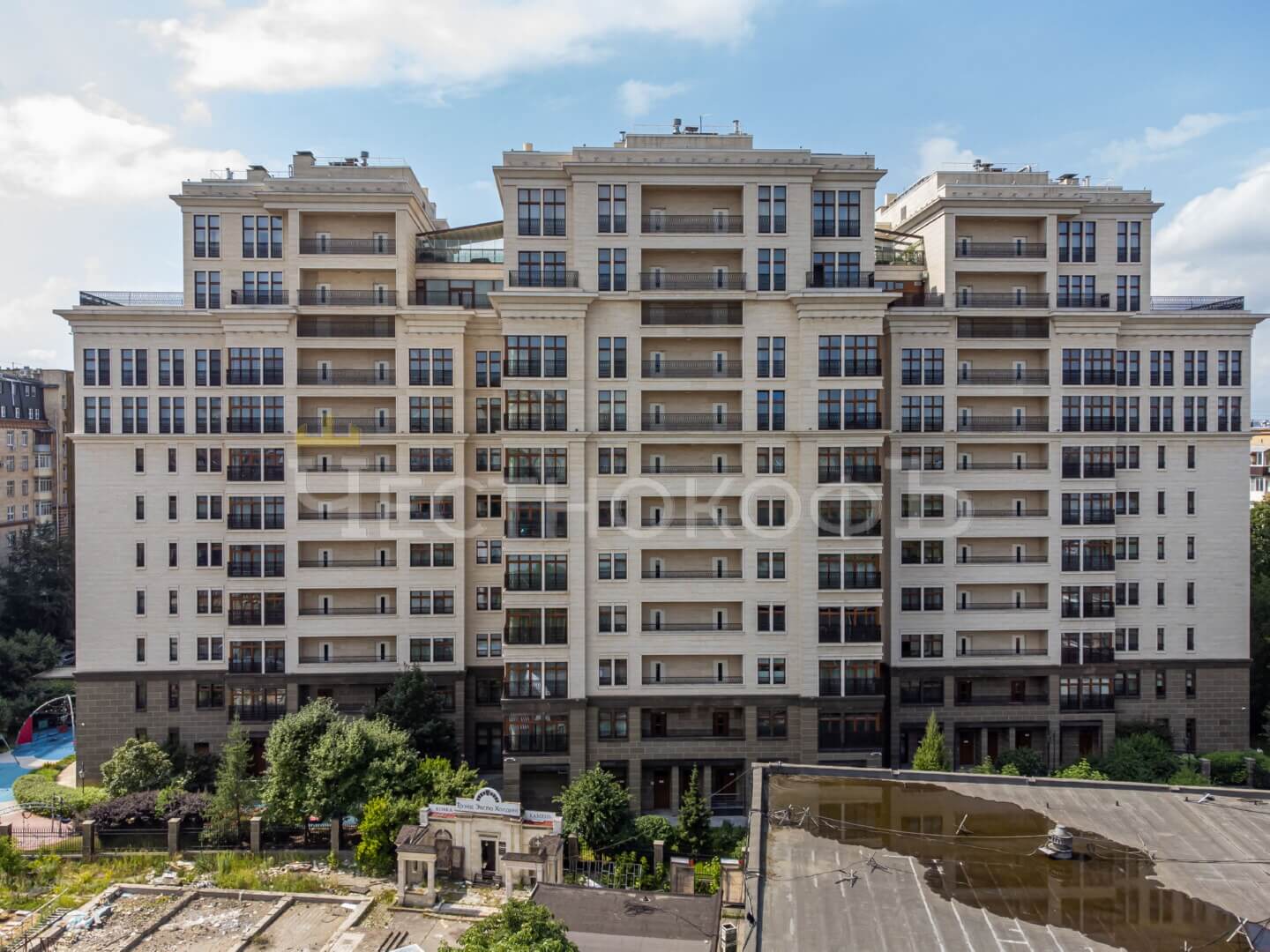 ЖК Андреевский купить квартиру
