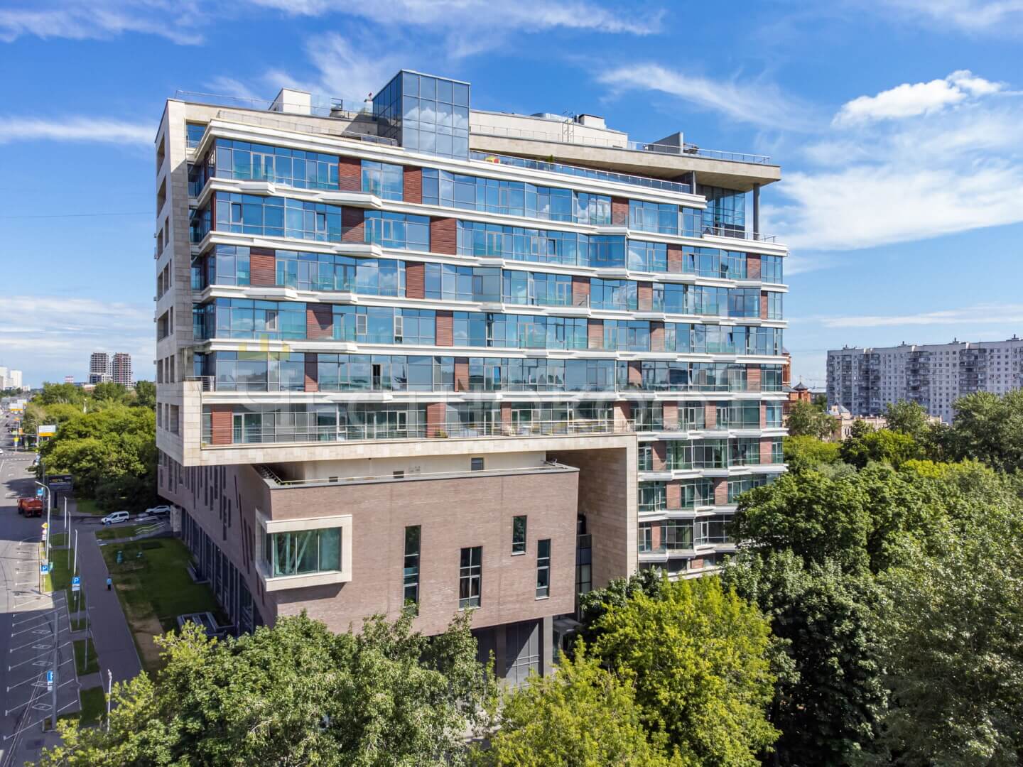 Купить квартиру в ЖК Баркли парк
