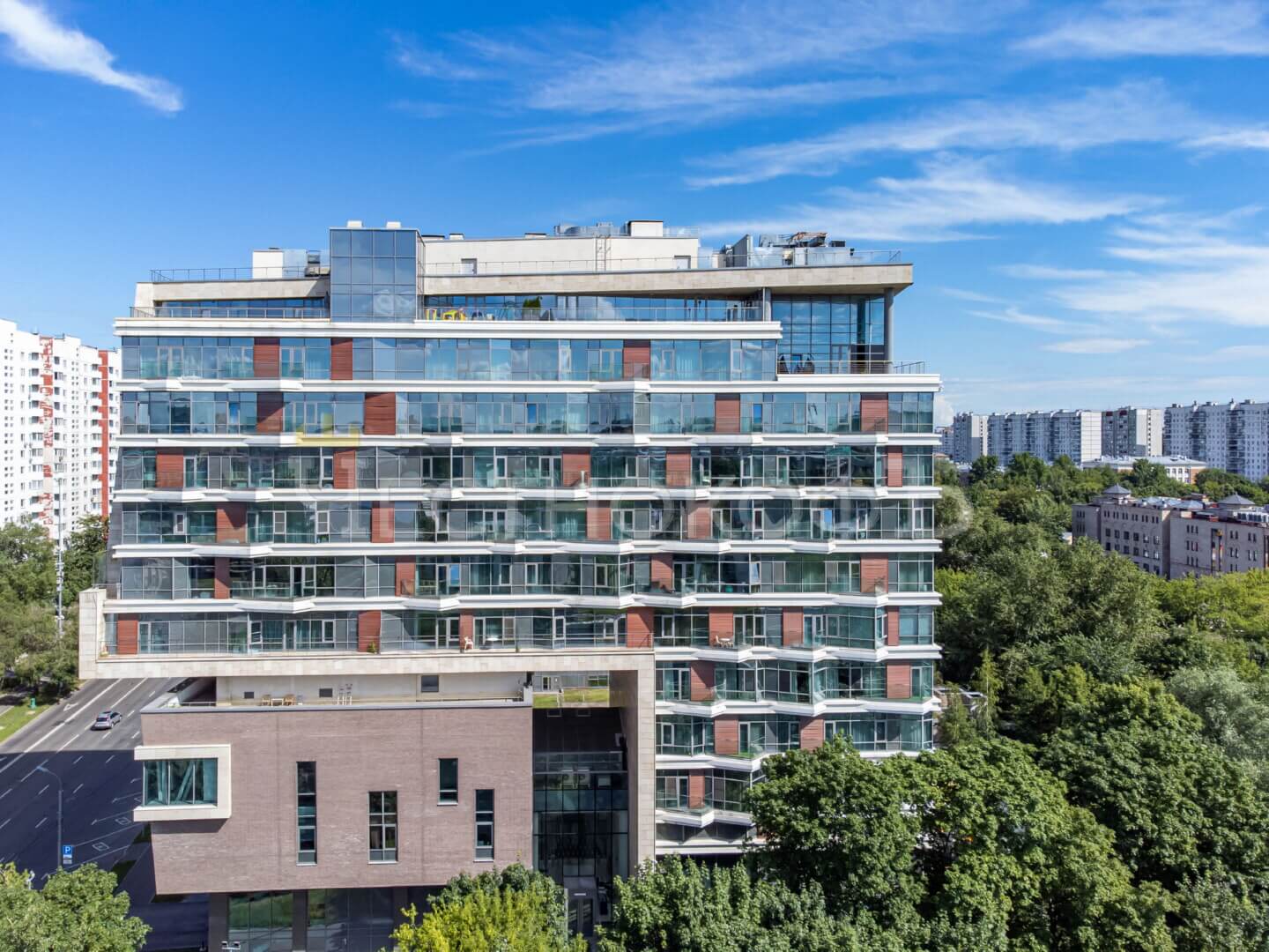 ЖК Баркли парк отзывы