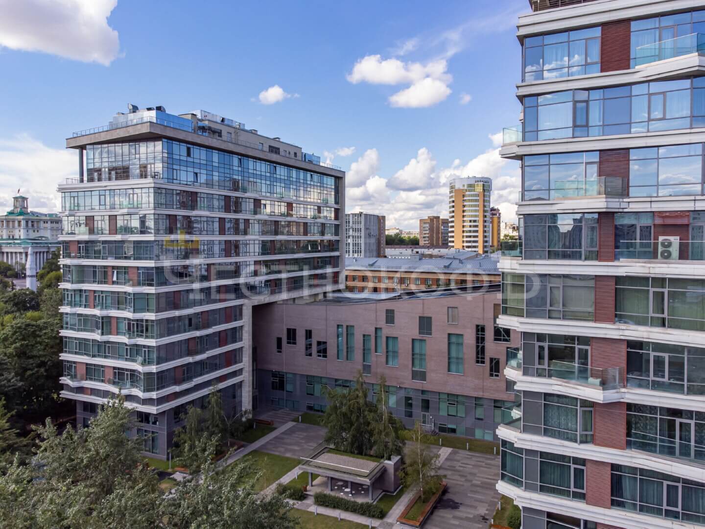 ЖК Баркли парк купить квартиру