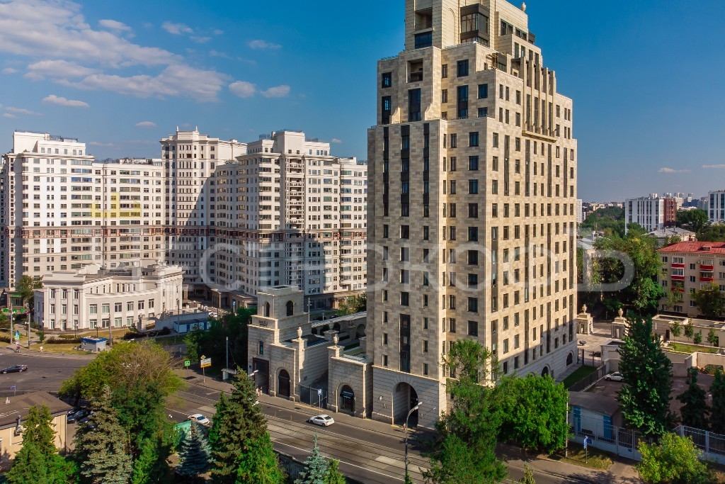ЖК «Barkli Residence» как воплощение императорского величия
