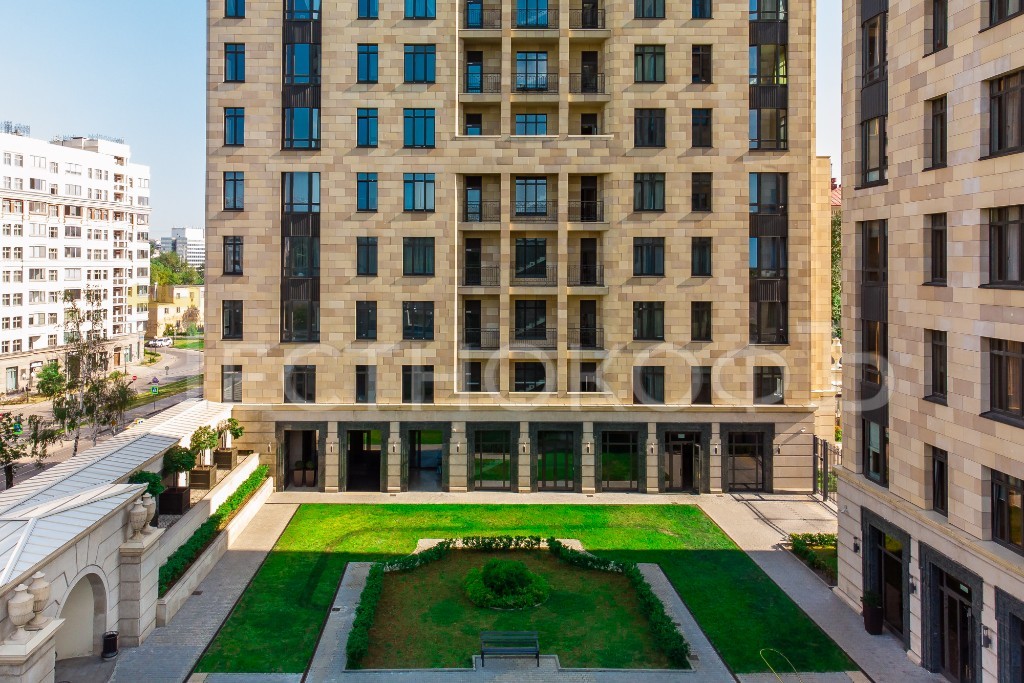 ЖК «Barkli Residence» как воплощение императорского величия