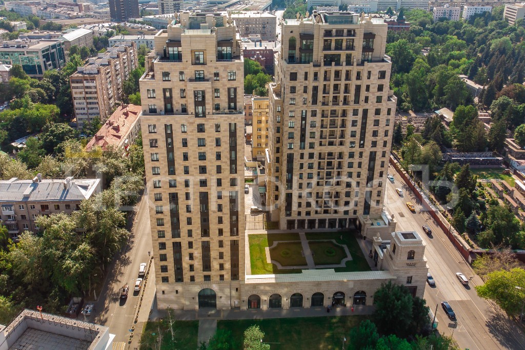 ЖК «Barkli Residence» как воплощение императорского величия