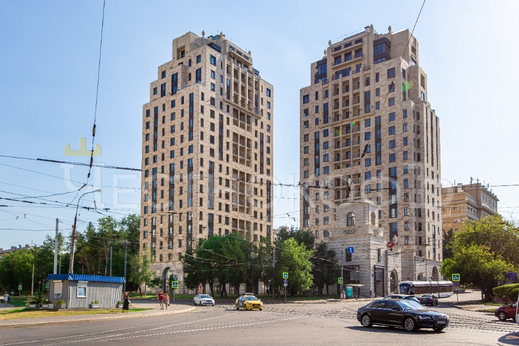 ЖК «Barkli Residence» как воплощение императорского величия