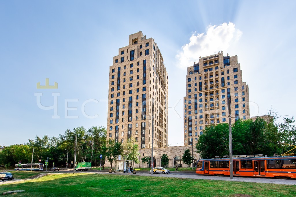 ЖК «Barkli Residence» как воплощение императорского величия