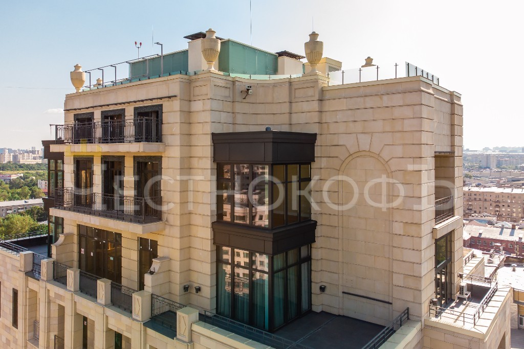 ЖК «Barkli Residence» как воплощение императорского величия