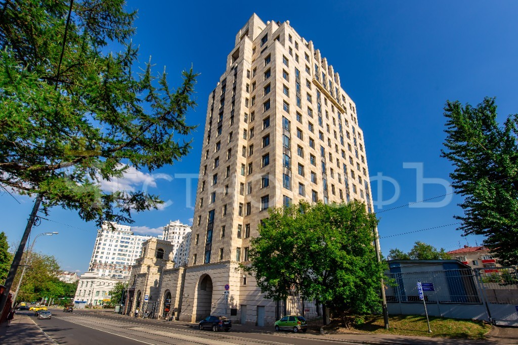 ЖК «Barkli Residence» как воплощение императорского величия