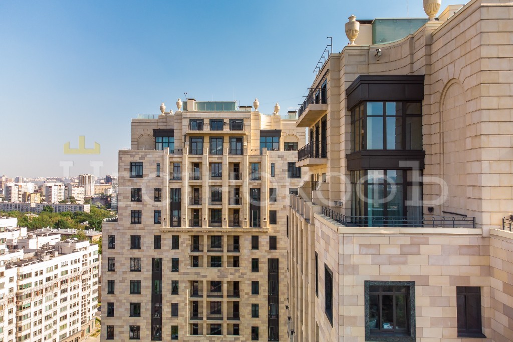 ЖК «Barkli Residence» как воплощение императорского величия