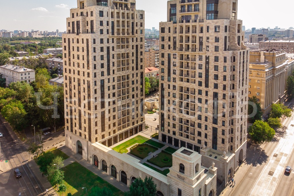 ЖК «Barkli Residence» как воплощение императорского величия