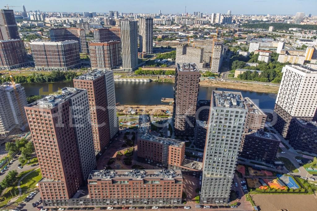 Алые паруса над Москвой-рекой: где Ассоль нашла свою сказку - ЖК «Береговой»