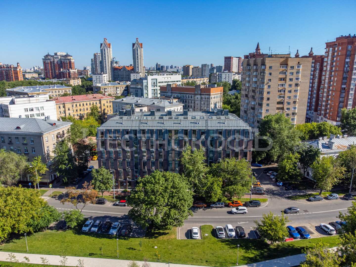 Безопасность, семья, комфорт: ценности в ЖК «Берзарина 12»