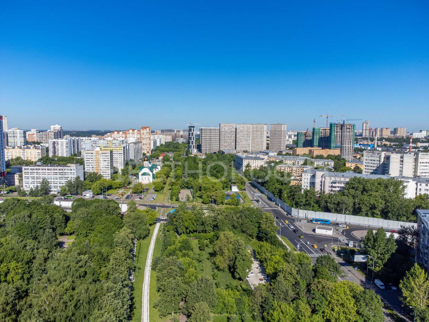 Безопасность, семья, комфорт: ценности в ЖК «Берзарина 12»