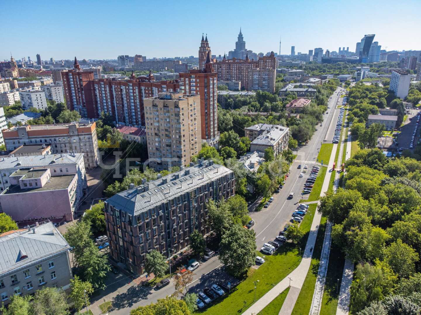 Безопасность, семья, комфорт: ценности в ЖК «Берзарина 12»