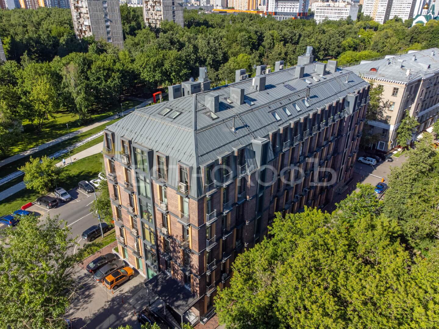 ЖК Берзарина, 12 купить квартиру