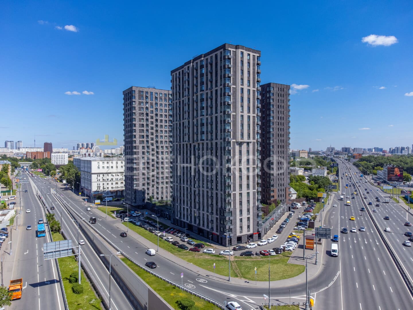 Купить квартиру в ЖК Биг тайм