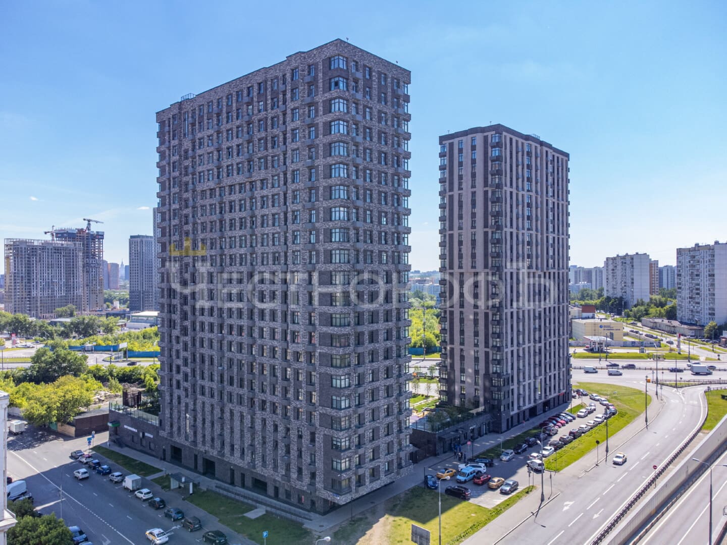 ЖК Биг тайм купить квартиру