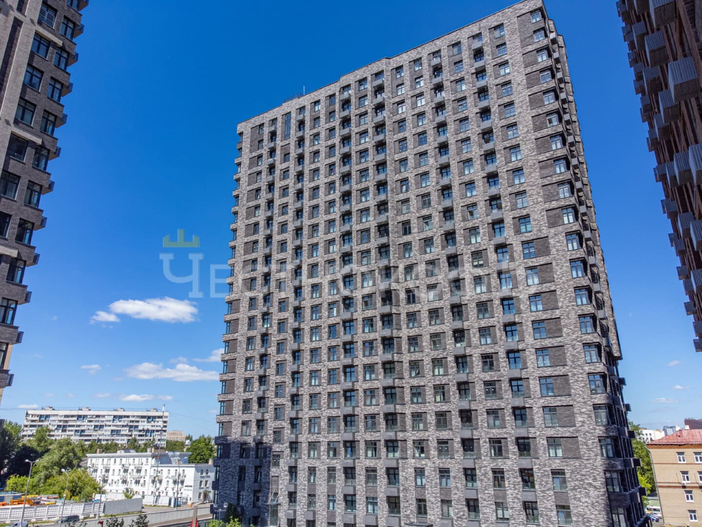 Купить квартиру в ЖК Биг тайм