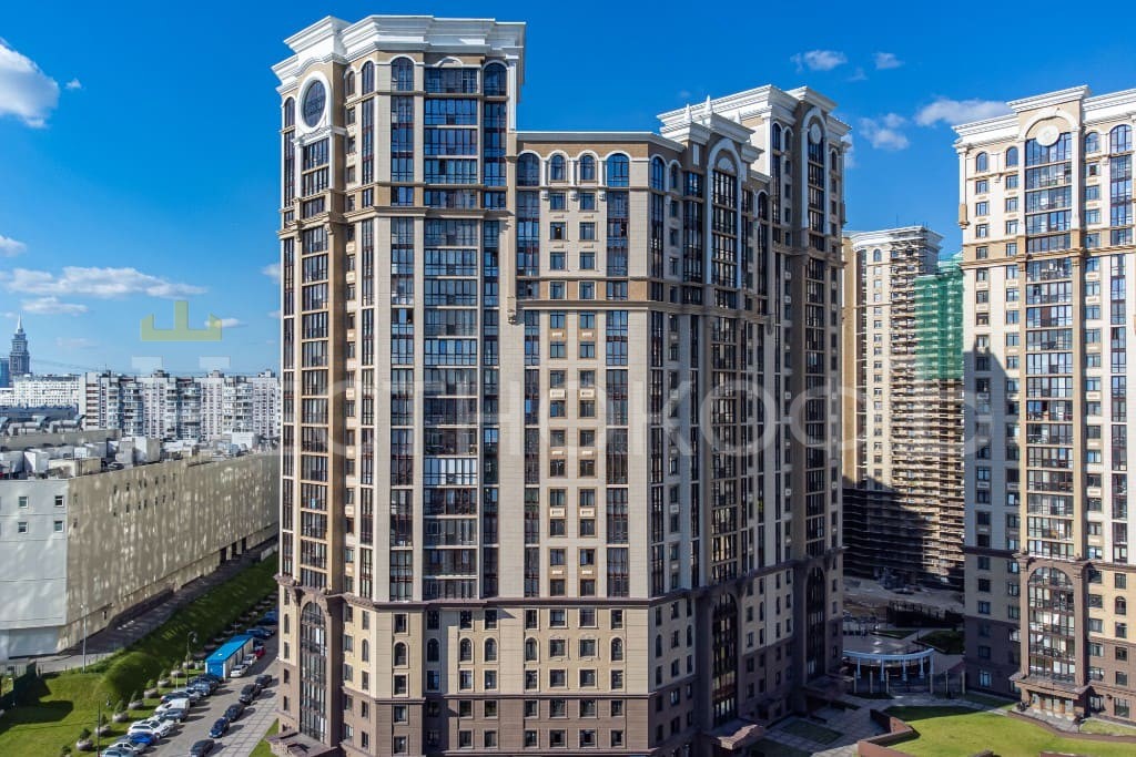ЖК Династия купить квартиру