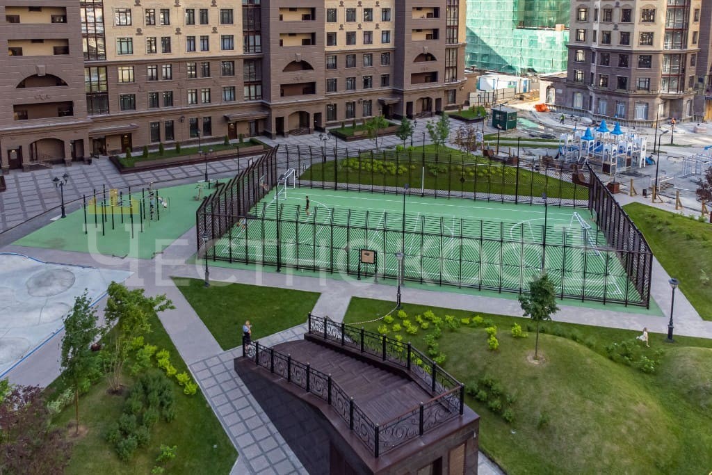 ЖК Династия купить квартиру