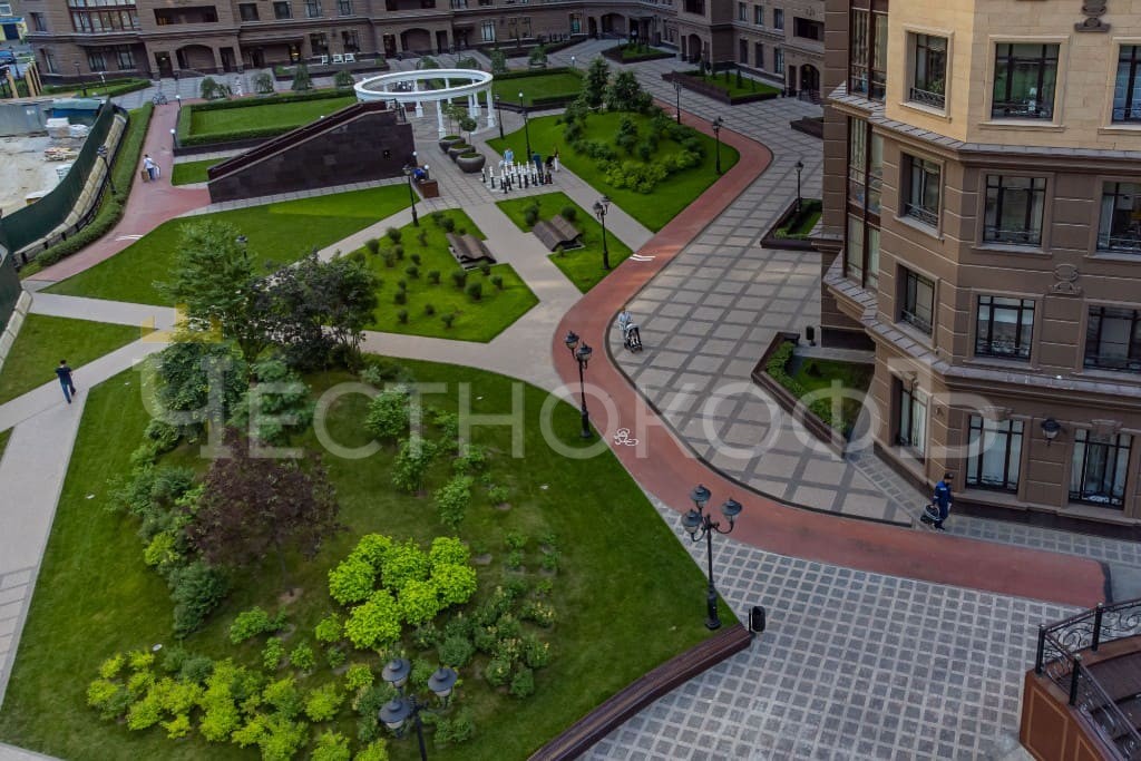 Купить квартиру в ЖК Династия